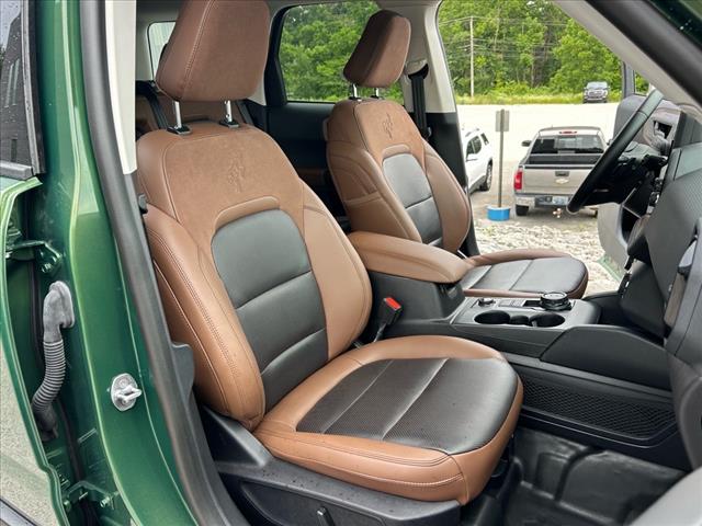 2024 Ford Bronco Sport Badlands 4x4 w/EcoBoost