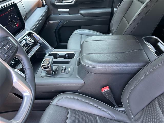 2024 GMC Sierra 1500 Denali 4x4