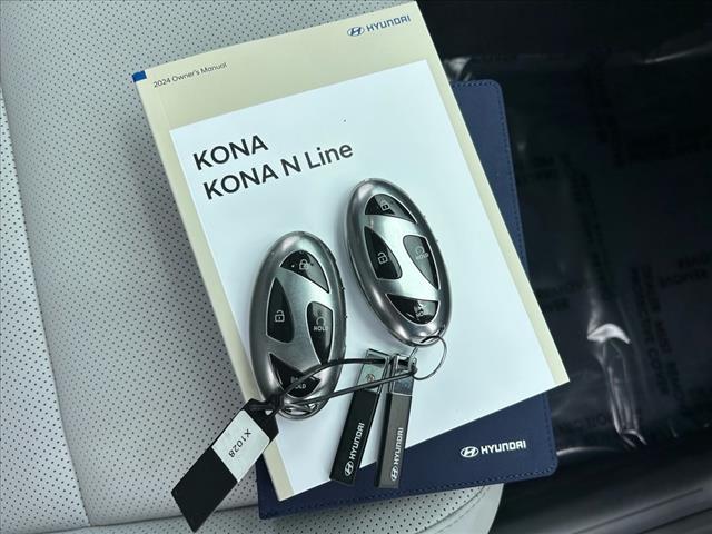 2024 Hyundai KONA Limited