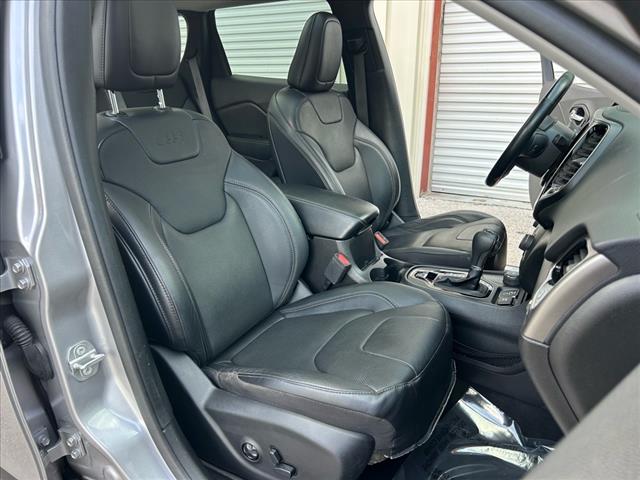 2021 Jeep Cherokee Limited 4x4