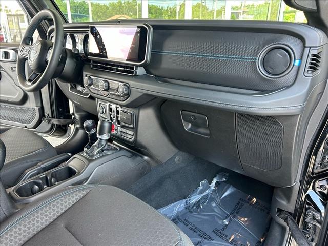2024 Jeep Wrangler Rubicon 4xe 4x4
