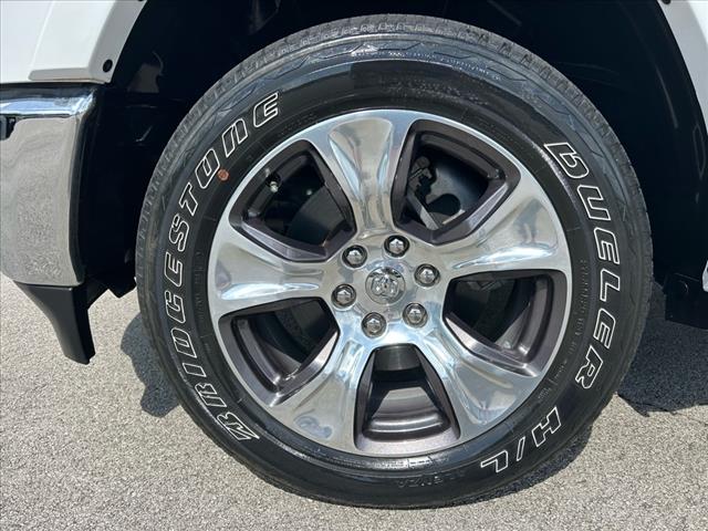 2022 RAM 1500 Laramie 4x4