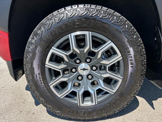 2024 Chevrolet Colorado Z71 Off-Road 4x4