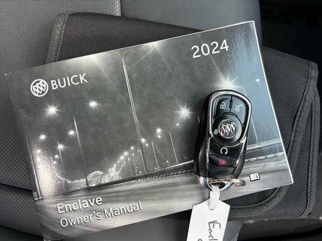 2024 Buick Enclave Premium AWD