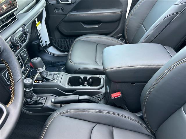 2025 Jeep Wrangler Rubicon 392 Final Edition
