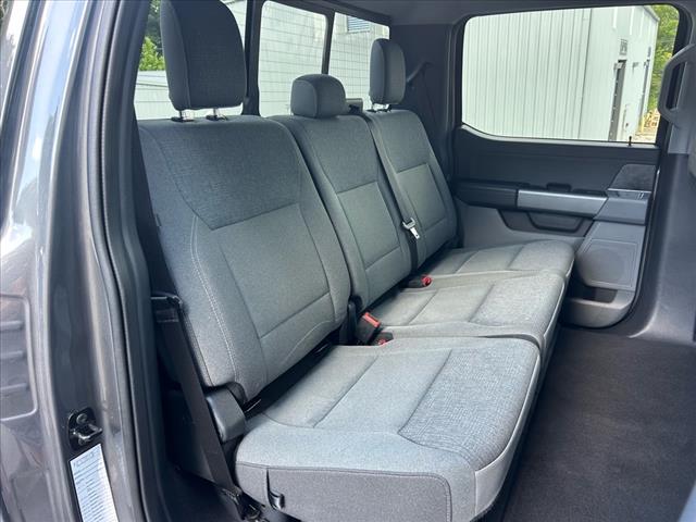2024 Ford F-150 XLT 4x4 w/PowerBoost HYBRID