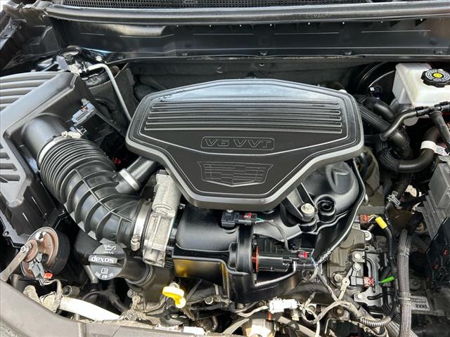 2021 Cadillac XT5 Premium Luxury AWD