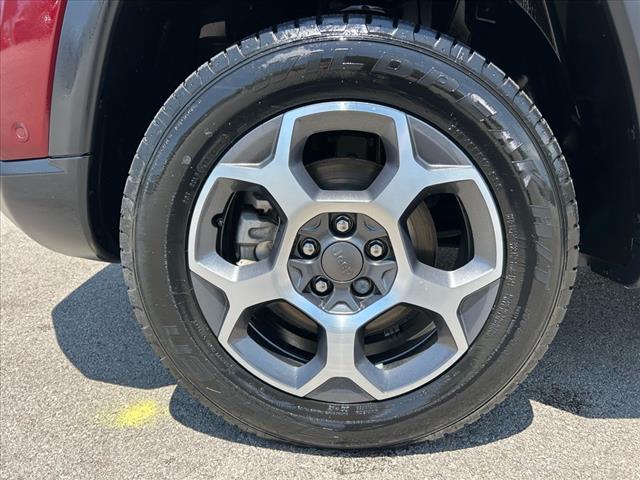 2022 Jeep Compass Trailhawk 4x4