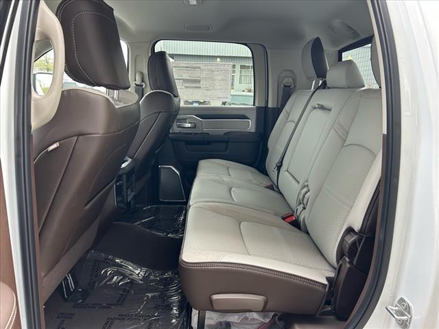 2025 RAM 3500 Laramie