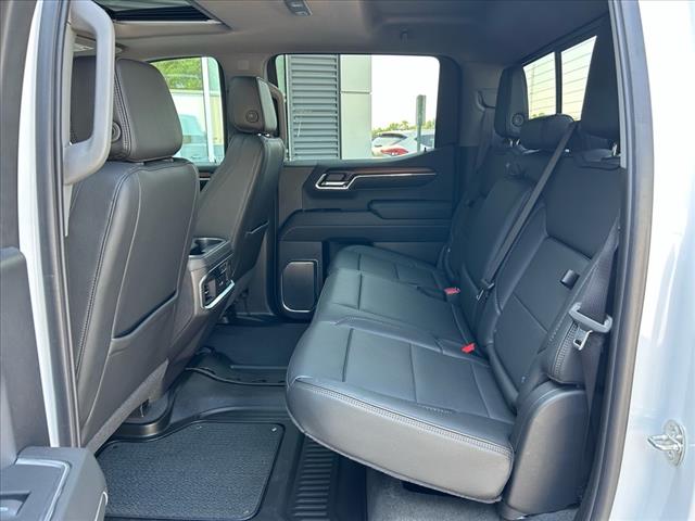 2024 GMC Sierra 1500 Denali 4x4