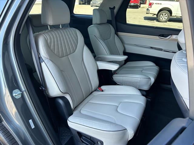 2024 Hyundai PALISADE Limited AWD