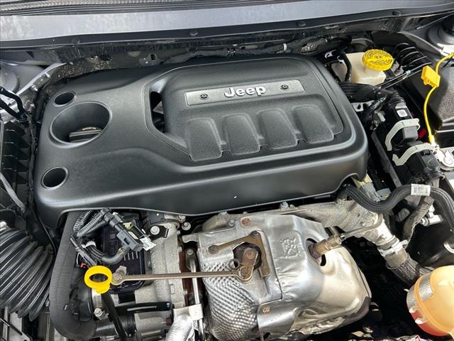 2021 Jeep Cherokee Limited 4x4