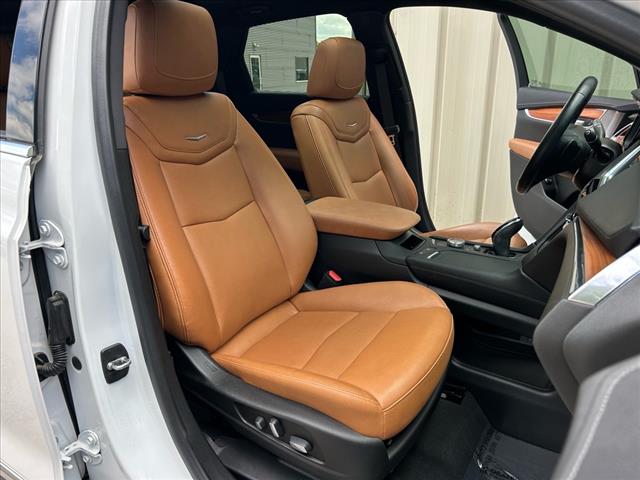 2021 Cadillac XT5 Premium Luxury