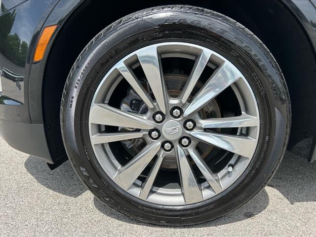 2021 Cadillac XT5 Premium Luxury AWD