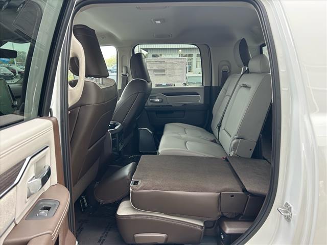 2025 RAM 3500 Laramie
