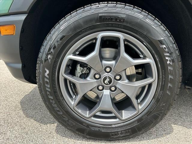 2024 Ford Bronco Sport Badlands 4x4 w/EcoBoost