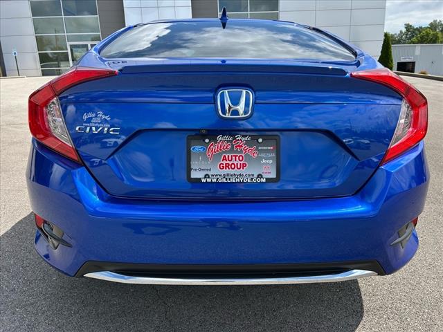 2020 Honda Civic EX-L