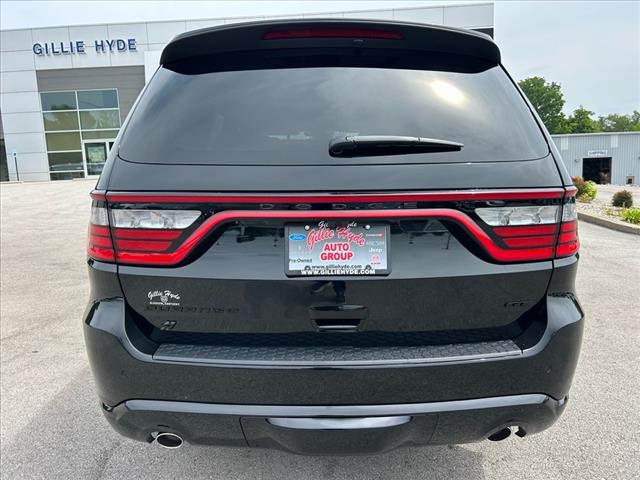 2025 Dodge Durango GT Plus