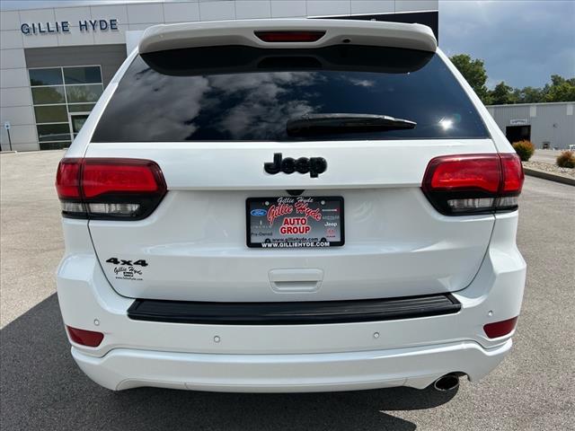 2018 Jeep Grand Cherokee Altitude 4x4