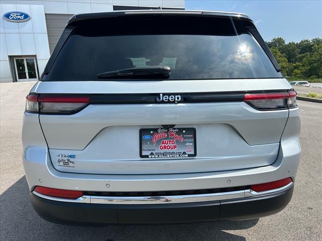 2024 Jeep Grand Cherokee 4Xe 4x4