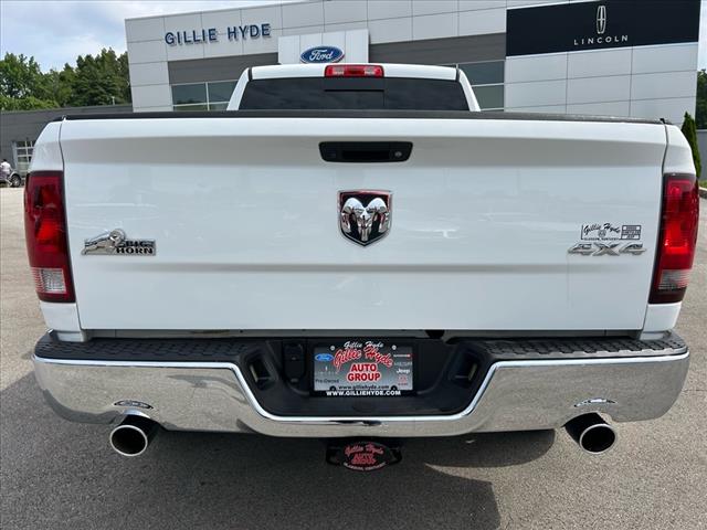 2016 RAM 1500 Big Horn 4x4
