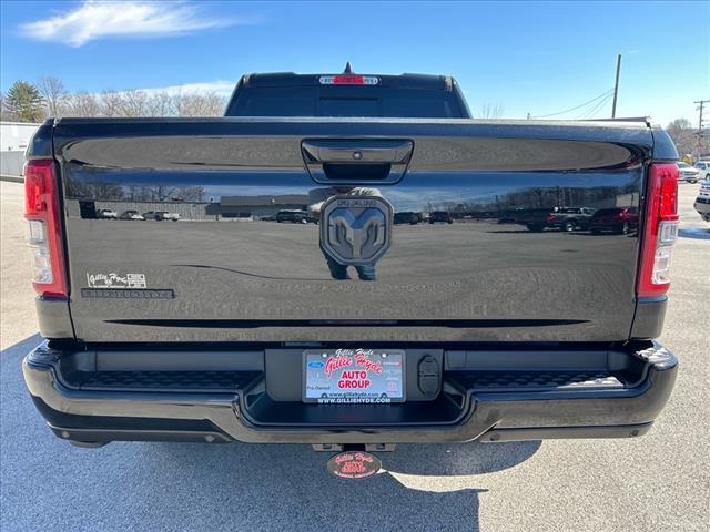 2022 RAM 1500 Big Horn Night Edition