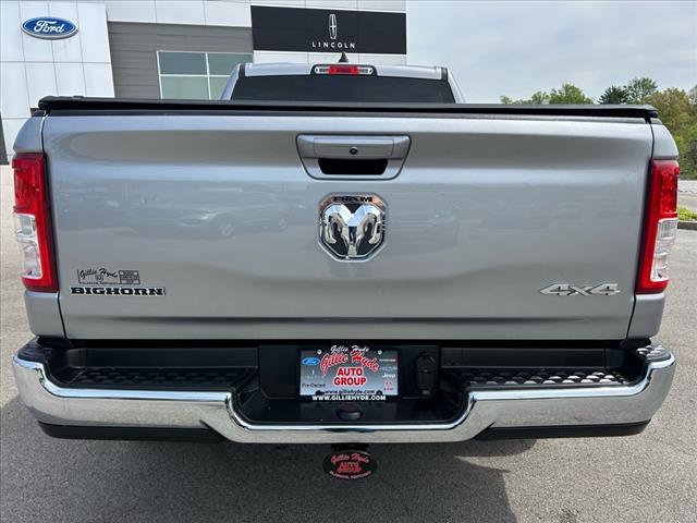 2022 RAM 1500 Big Horn 4x4