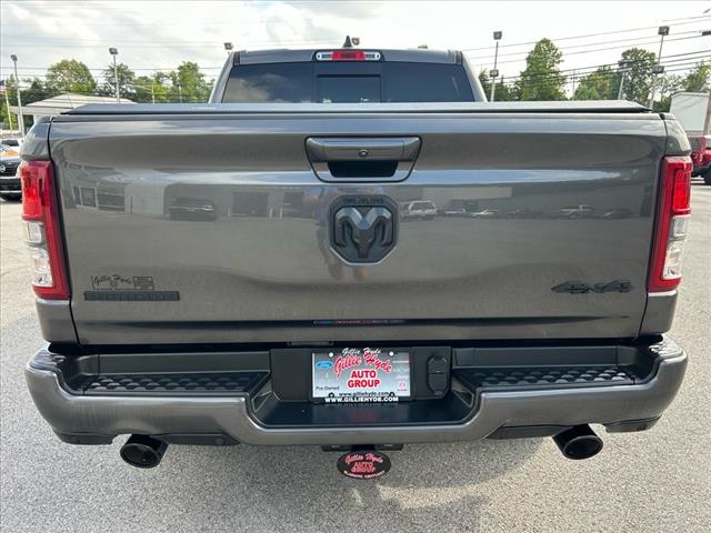 2021 RAM 1500 Big Horn Night Pkg. 4x4