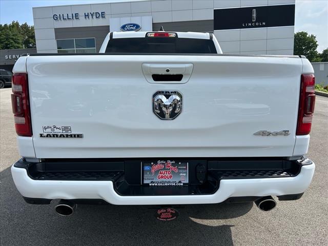 2023 RAM 1500 Laramie SPORT 4x4