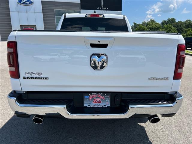 2024 RAM 1500 Laramie 4x4