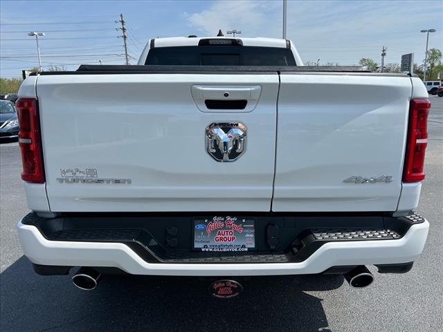 2025 RAM 1500 Tungsten