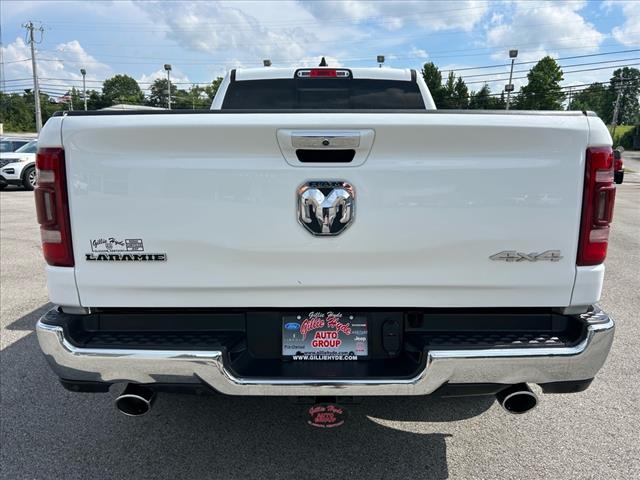 2022 RAM 1500 Laramie 4x4