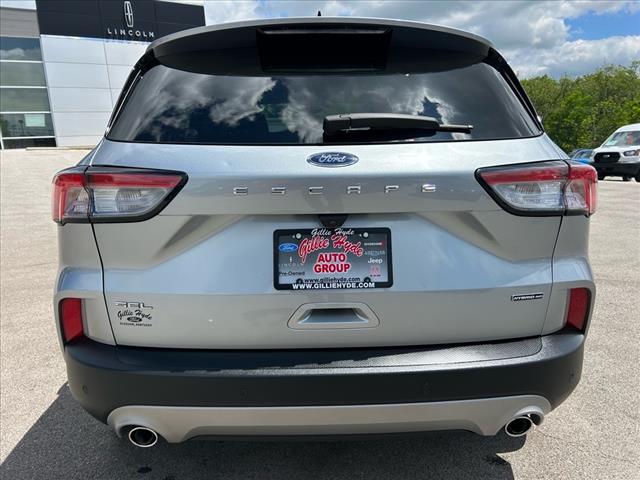 2022 Ford Escape Hybrid SEL AWD