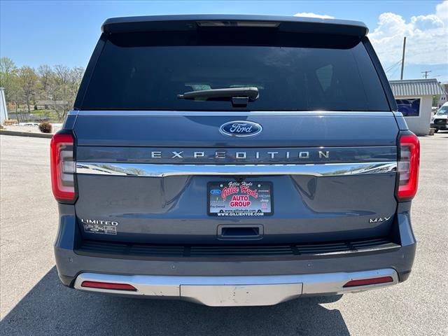 2023 Ford Expedition MAX Limited 4x4 w/EcoBoost