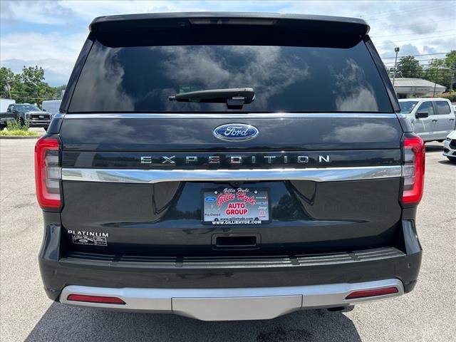 2023 Ford Expedition Platinum 4x4 w/EcoBoost