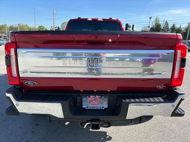 2025 Ford F-350 Super Duty King Ranch