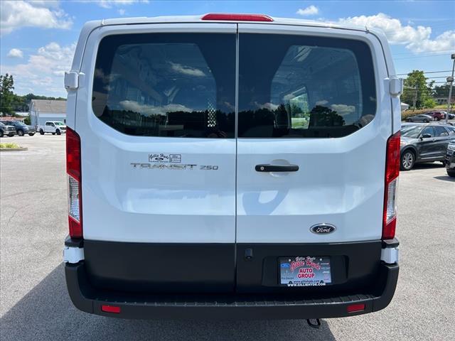 2023 Ford Transit 250