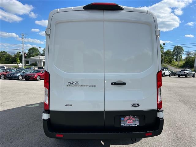 2023 Ford Transit 250 Cargo AWD