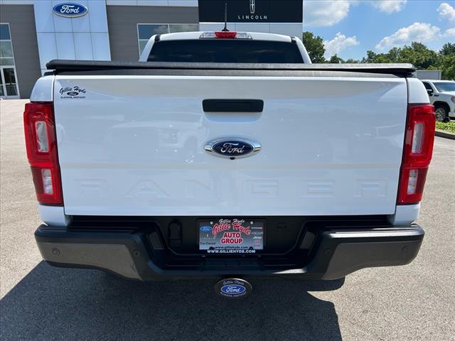 2023 Ford Ranger XLT SPORT 4x4 w/EcoBoost