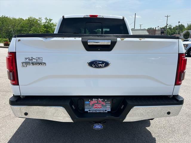 2017 Ford F-150 XLT XTR 4x4 w/EcoBoost