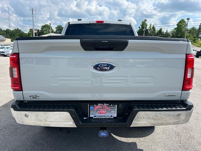 2023 Ford F-150 XL 4x4 w/EcoBoost
