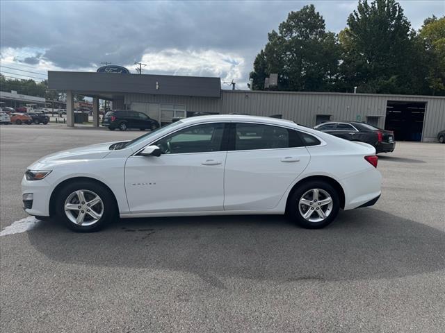 2023 Chevrolet Malibu LS w/1FL