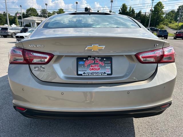 2022 Chevrolet Malibu LT