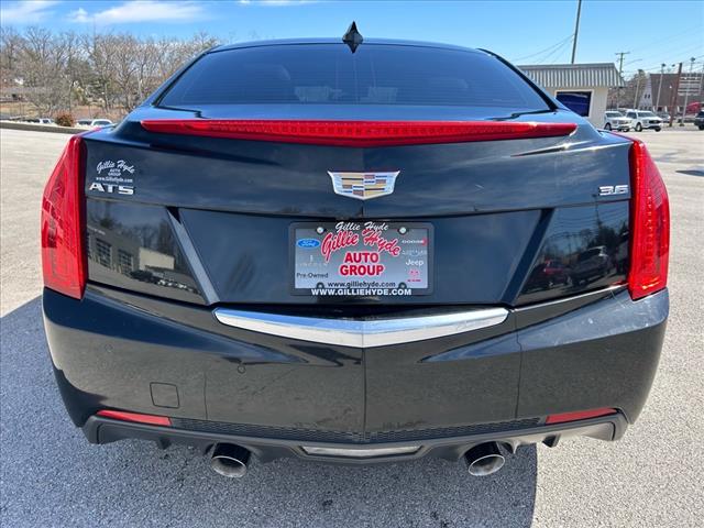 2017 Cadillac ATS 3.6 Premium Luxury
