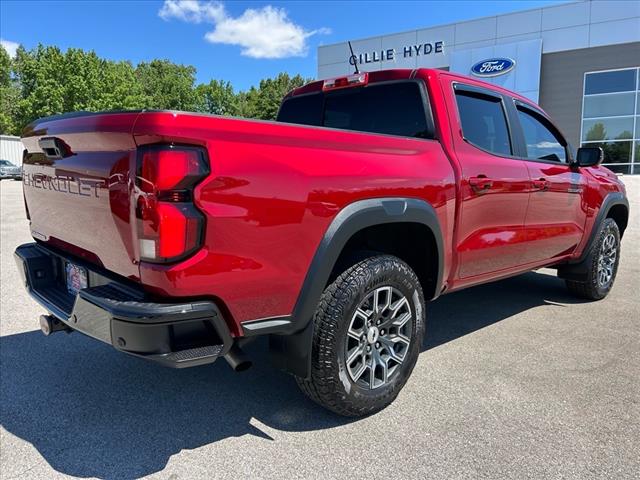 2024 Chevrolet Colorado Z71 Off-Road 4x4