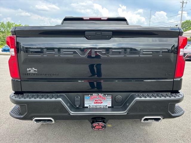 2021 Chevrolet Silverado 1500 LT Trail Boss Z71 Off-Road 4x4