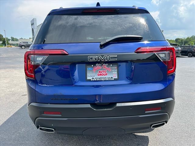 2023 GMC Acadia SLE Black Edition