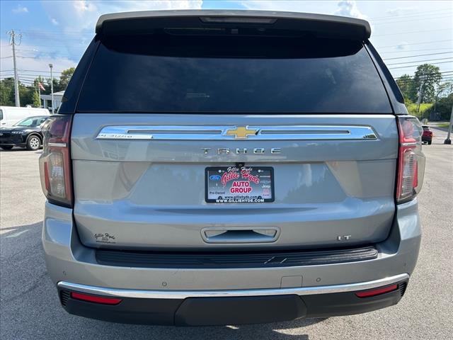 2023 Chevrolet Tahoe LT 4x4