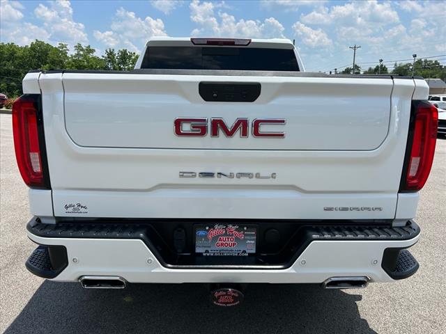 2019 GMC Sierra 1500 Denali 4x4