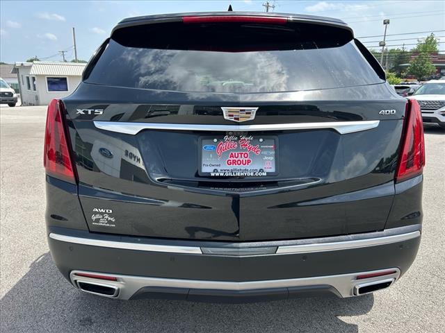 2021 Cadillac XT5 Premium Luxury AWD